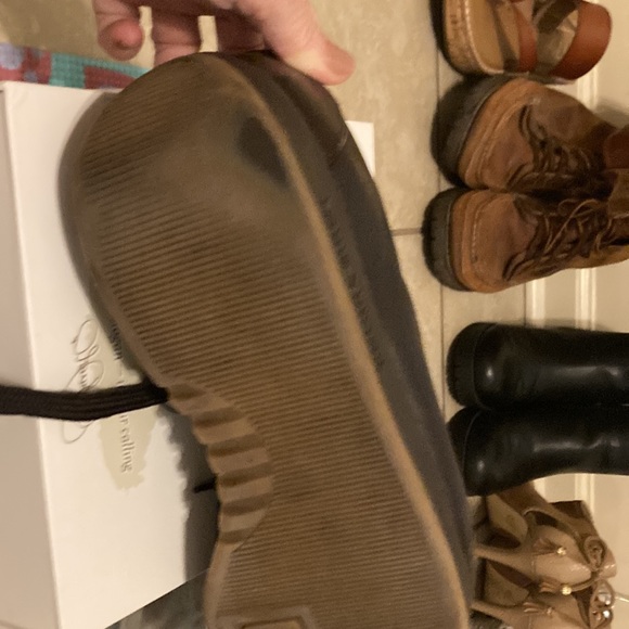 COPY - Louis Vuitton Men’s leather walking shoe - Picture 8 of 9